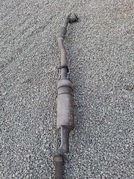 Tobă eșapament,filtru particule,Alfa Romeo 159-1.9 jtd