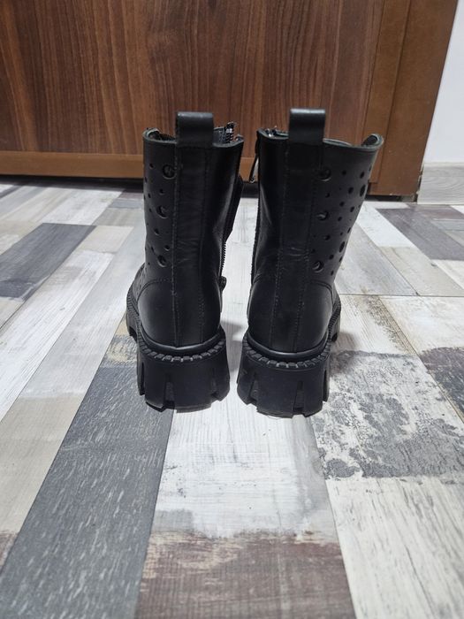 Детски боти естествена кожа