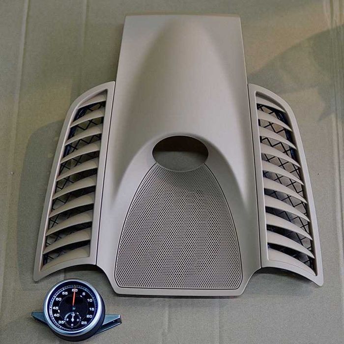 Sport Chrono Хронометър за Porsche Cayenne (2011–2017) – Retrofit kit