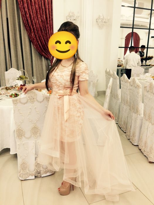 Продам вечернее платье