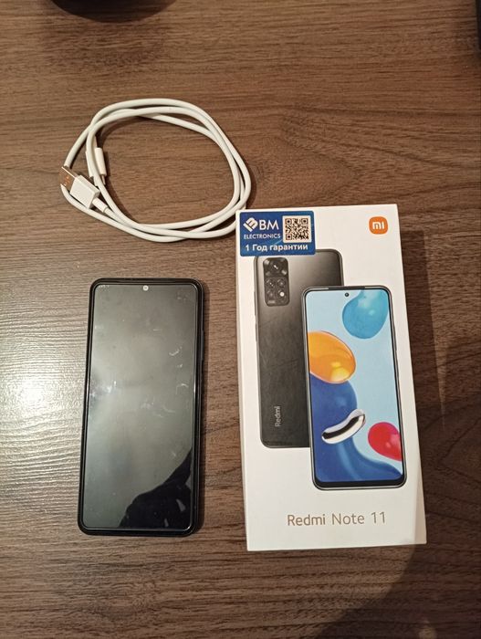 Redmi note 11  Xiaomi