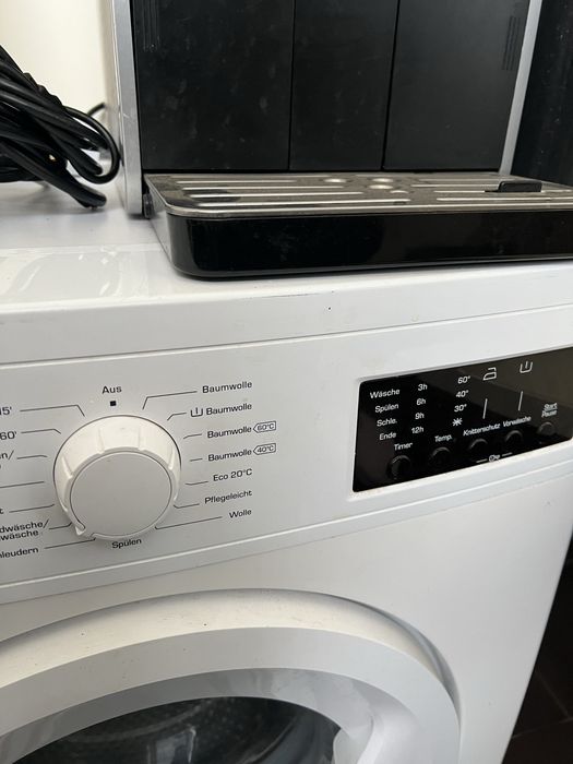 Пералня Atlantic германия