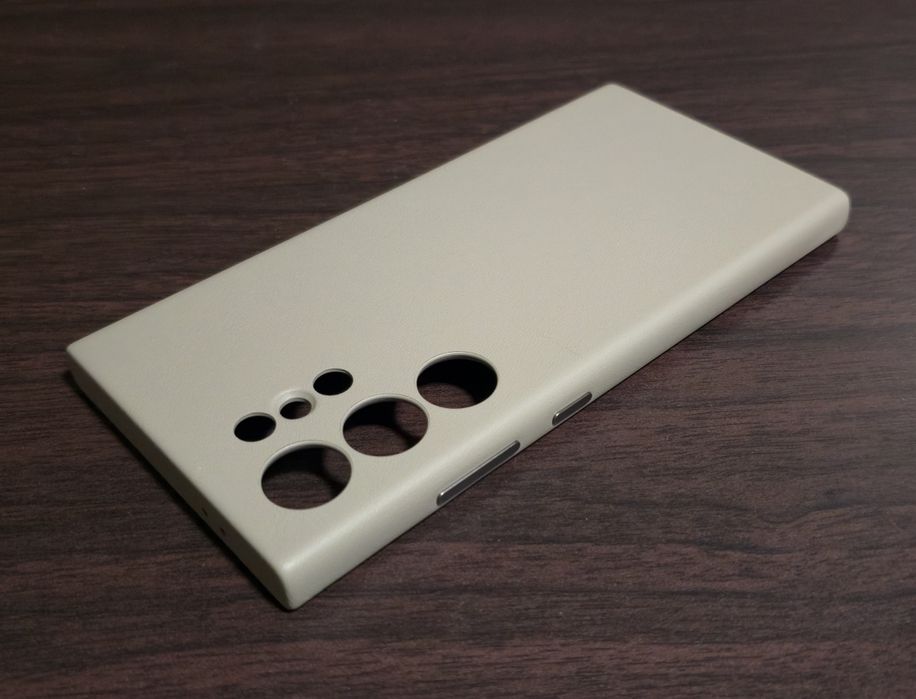 Husa piele originala Samsung Vegan Leather Case Galaxy S24 Ultra S928