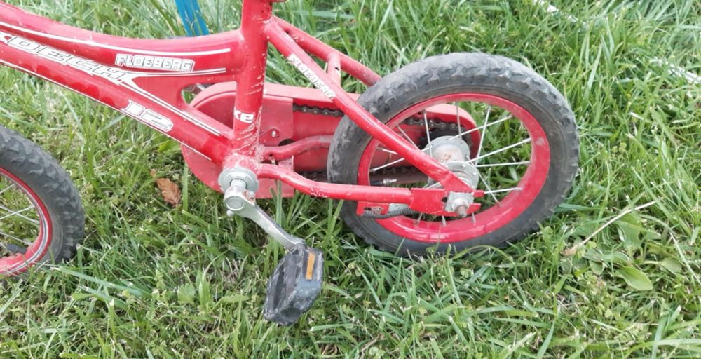 Колело 14 цола гуми