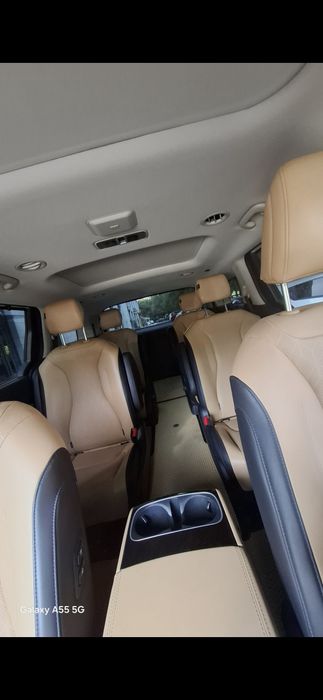 Kia Carnival 2022 full pozitsiya sotiladi holati zoʻr