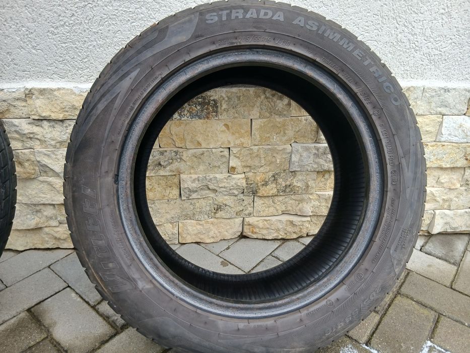 205x55x16 cauciucuri vara