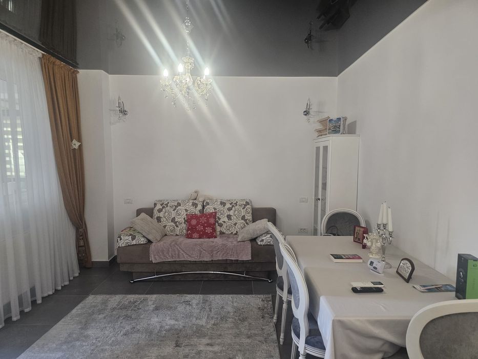 Vand apartament 2 camere mobilat militari residence