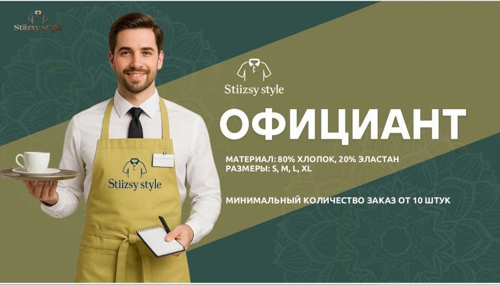 Uniforma / ishchi forma - sifatli va arzon