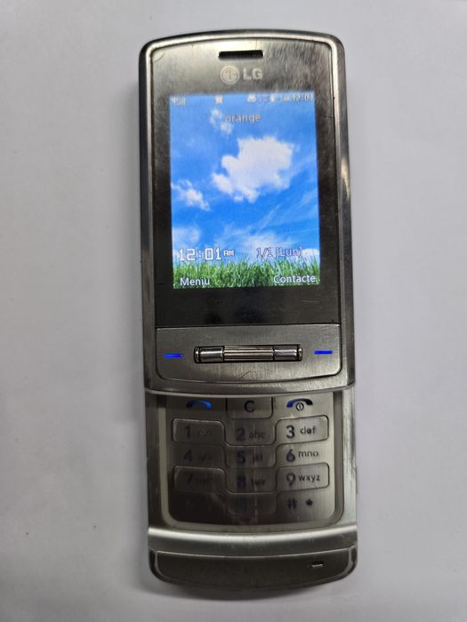 Telefon Colectie: LG Shine KE970 var.2