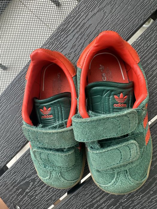 Adidasi gazelle nr22 copii