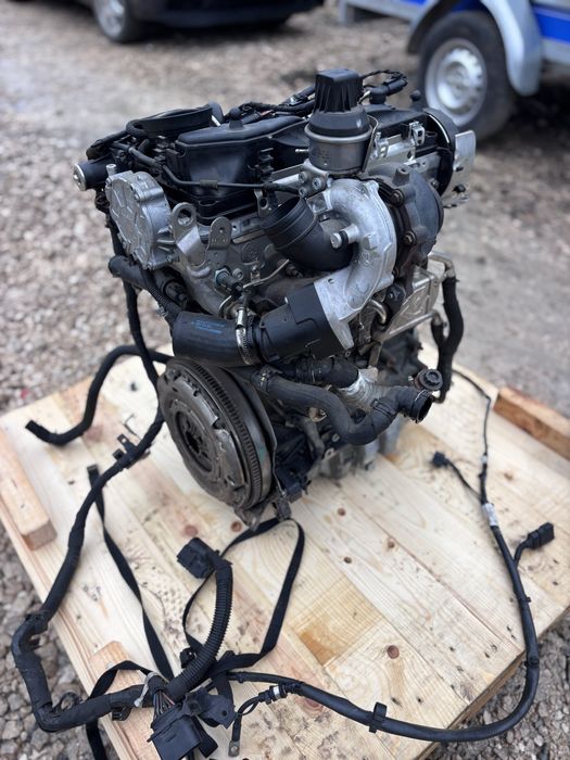 Двигател 1.6TDI 105к.с