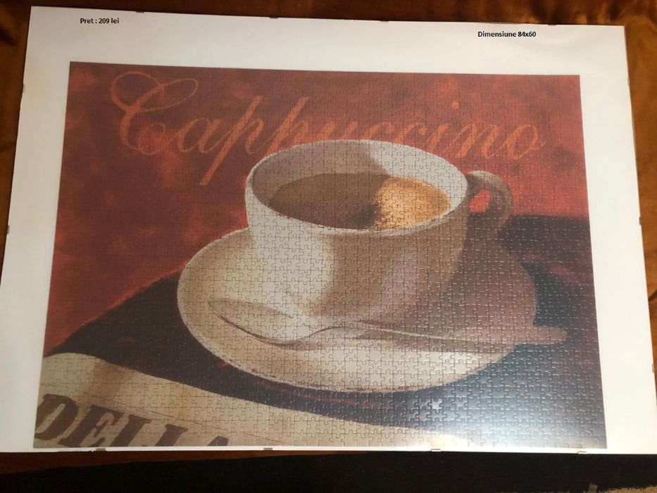 Tablouri puzzle colectie