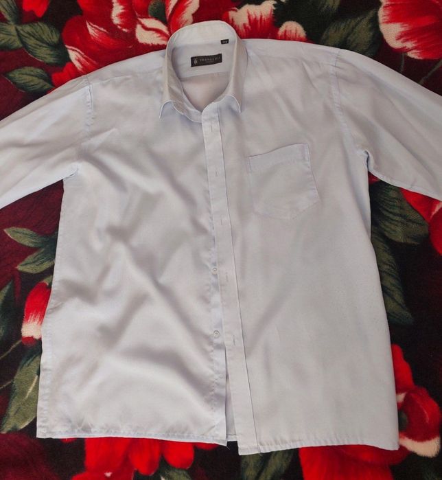 Мужские рубашки размеры 40- 43