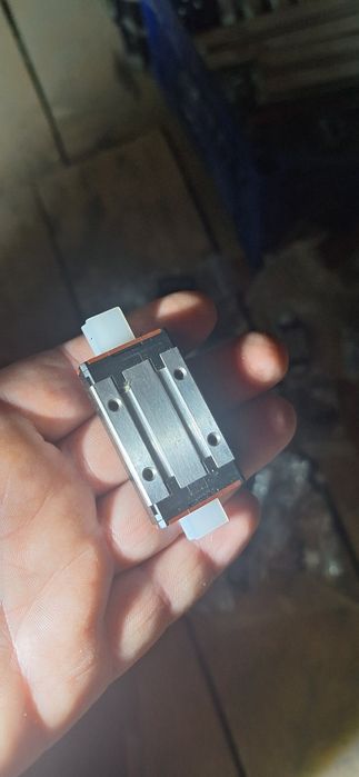 Ghidaje cnc 15 mm si 12 mm
