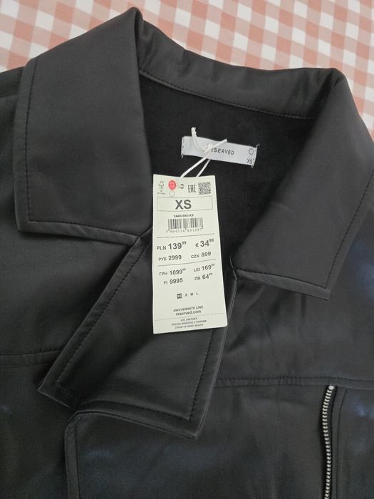 Rochie imitație de piele