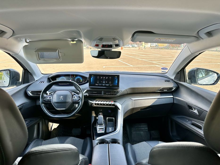 Peugeot 3008~Plug-In Hybrid~225CP~2022~încălzire în scaune~ VF3M4DGZUNS052325