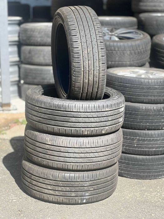 Летни гуми 205 45 17 Continental EcoContact 6 DOT 4623 Чисто нови