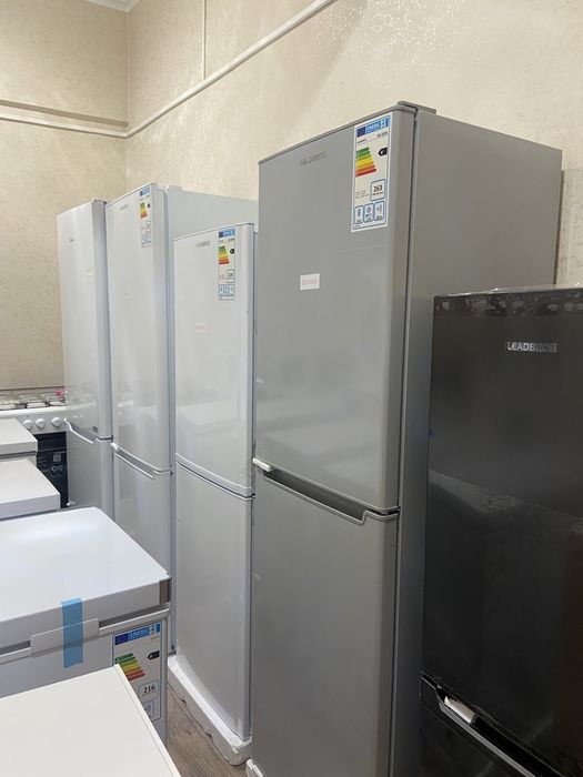 холодильник Lg Midea Leadbros новый