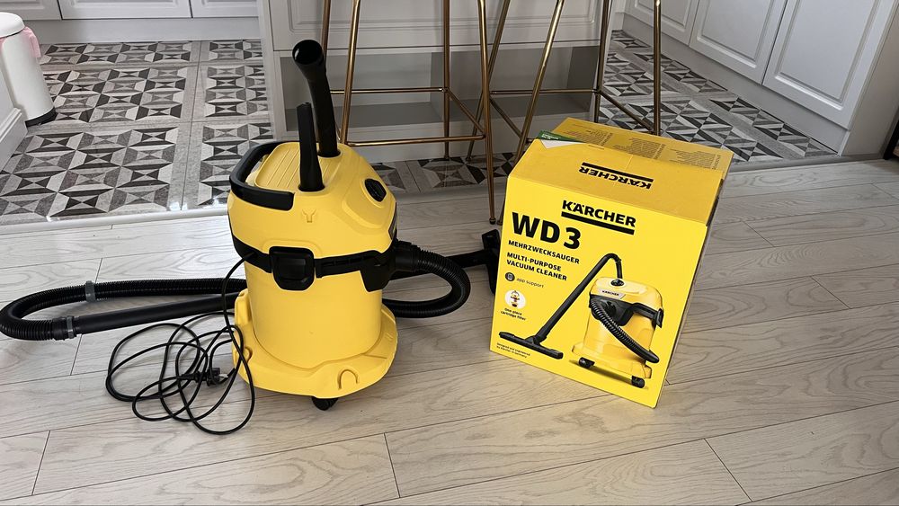 Aspirator WD3 KARCHER