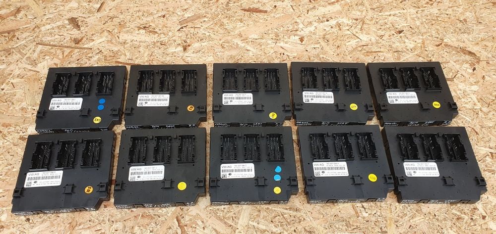 Modul confort BCM Golf 6 / Octavia 2 1K0937086C / 1K0937086R / 1K0937087AN / 1K0937087J / 1K0937087P  / 1K0937084H / 1K0937087Q / 1K0937084F