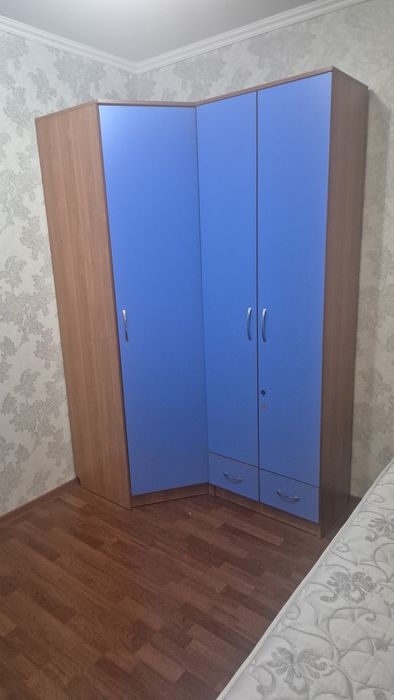 Детский кровать и