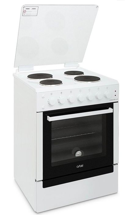 Кухонная плита Artel Comarella 01-E белый