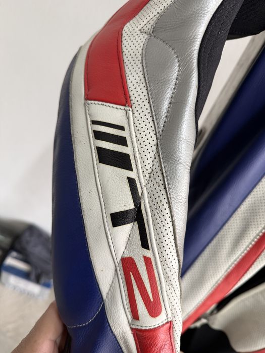 Цял Кожен Костюм за мотор Spidi T-2 WIND PRO