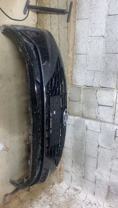 Соната бампер sonata DN8