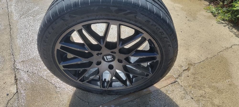 Диски р18 с покрышкой