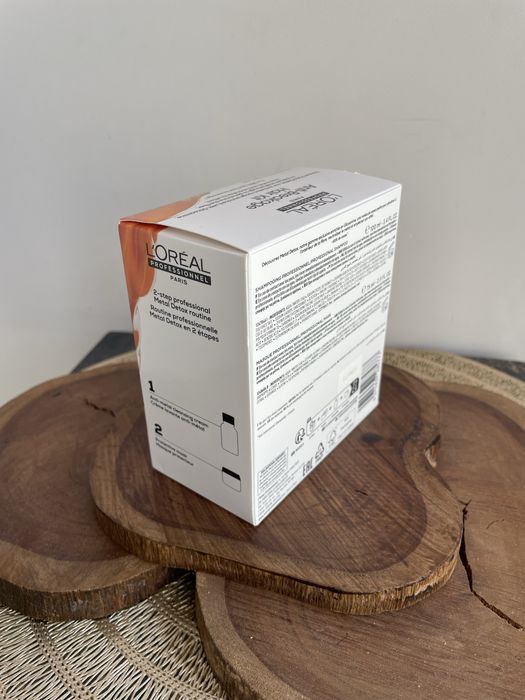 Комплект L'Oreal Professionnel Serie Expert Metal Detox