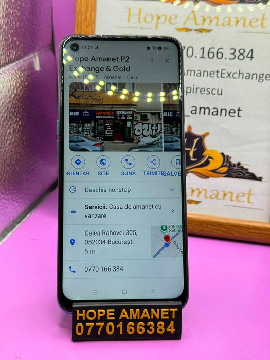 Hope Amanet P2 - OPPO A54 64GB/ 4GB RAM