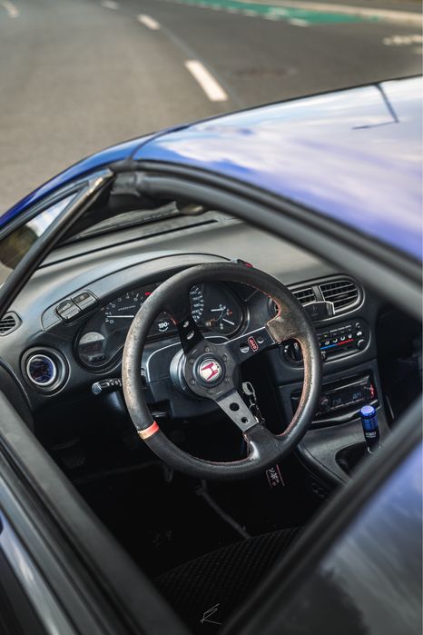 Honda CRX Del Sol B16A2