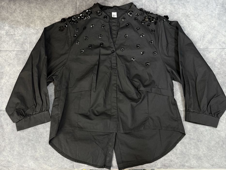 Женская нарядная рубаха