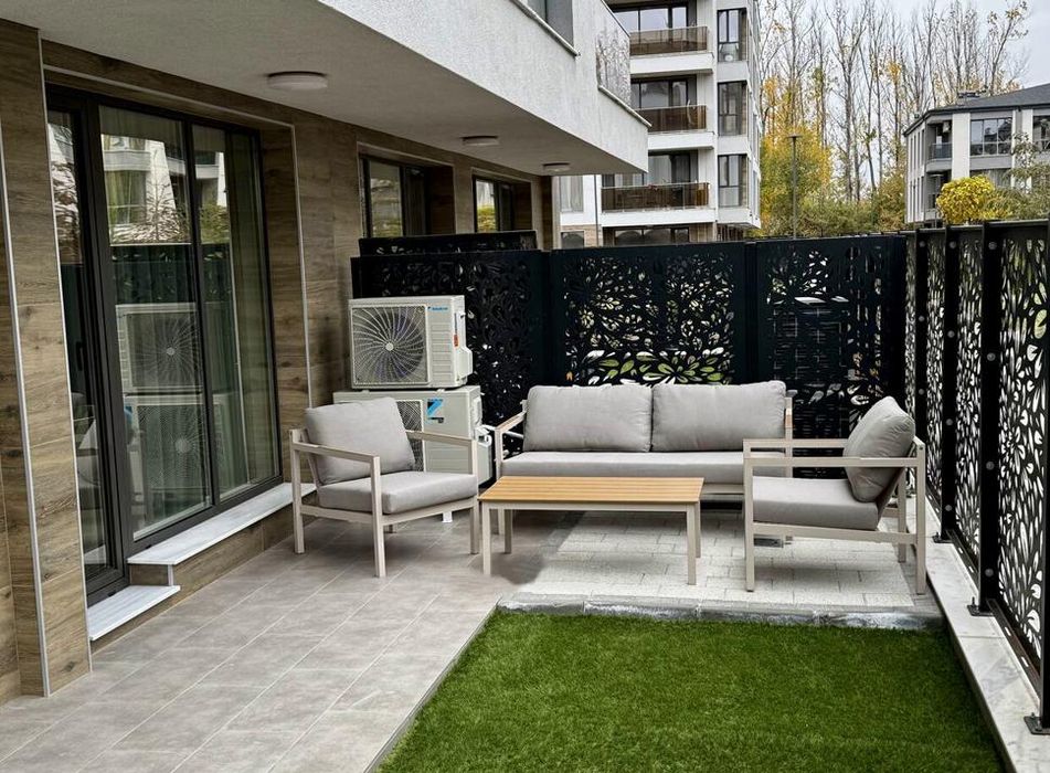 Дава се под наем Двустаен апартамент в Пловдив, Христо Смирненски - 80 кв.м за 1000 € - Снимка #9