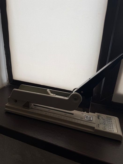 Степлер для переплета YF9993