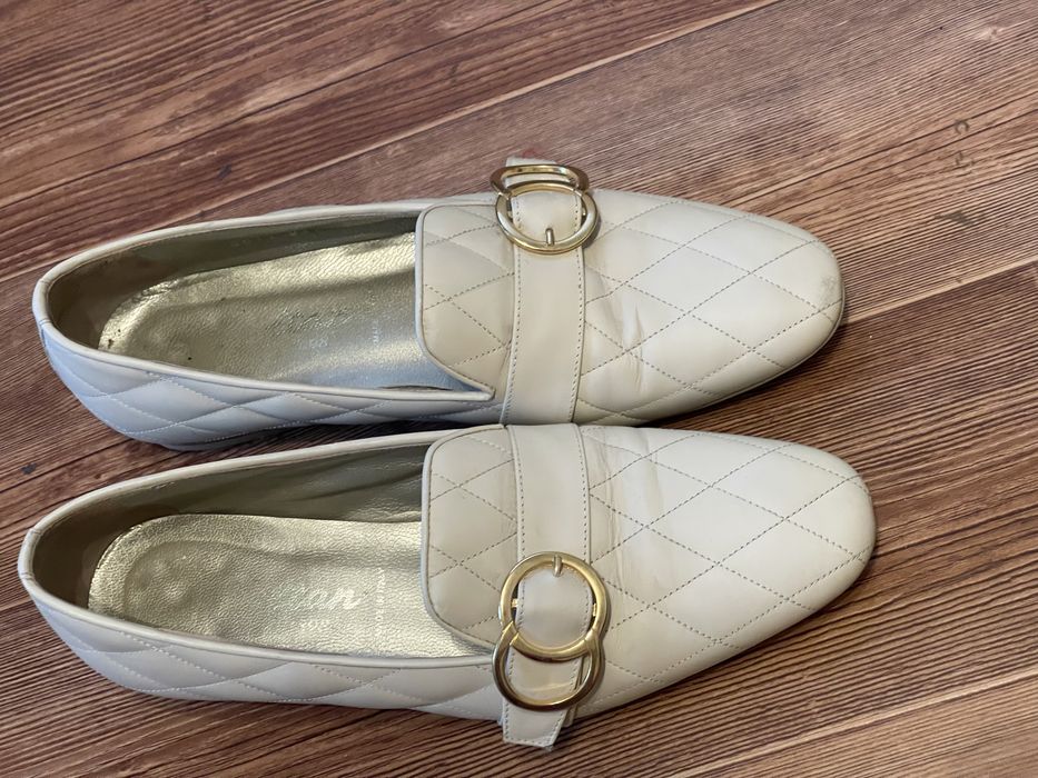 Лоферы 37 размера Италия