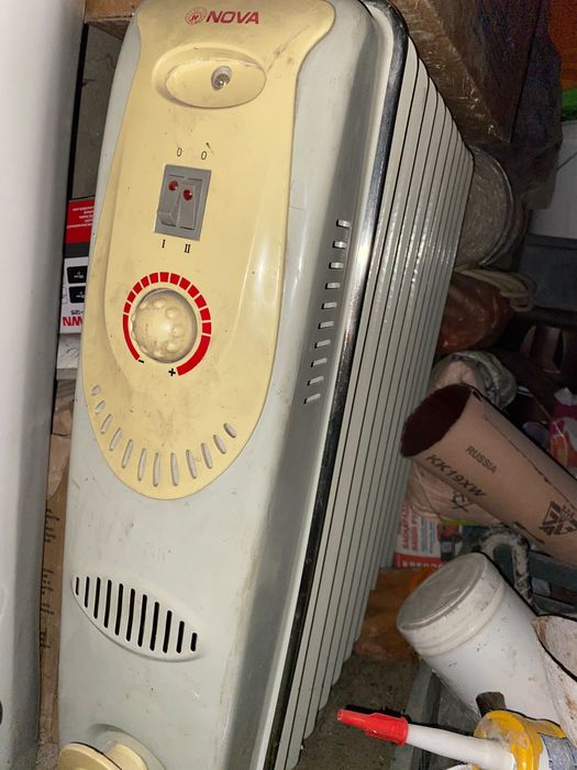 Радиатор обогреватель