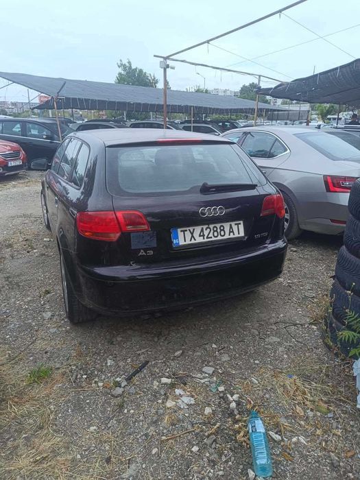 Audi A3 1.9 tdi 105k.c. 2006год