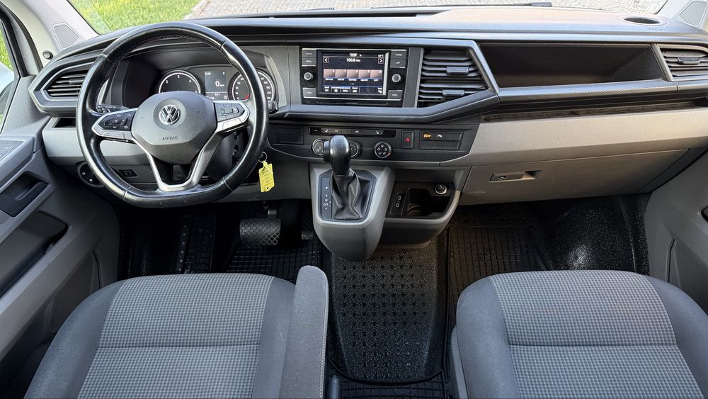 Vw T6 / 2020 // 8 locuri