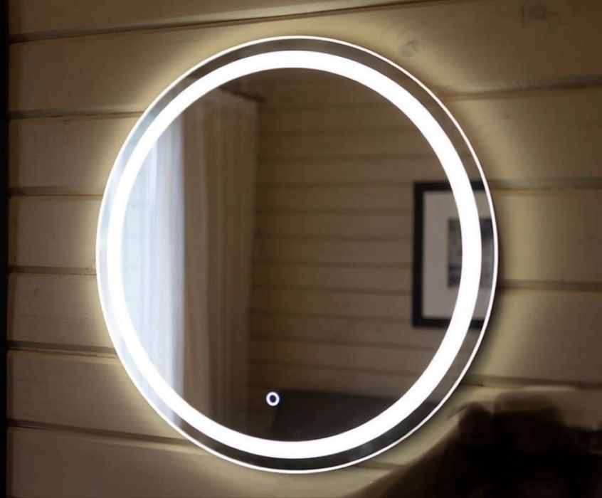 Зеркало 70/70 см