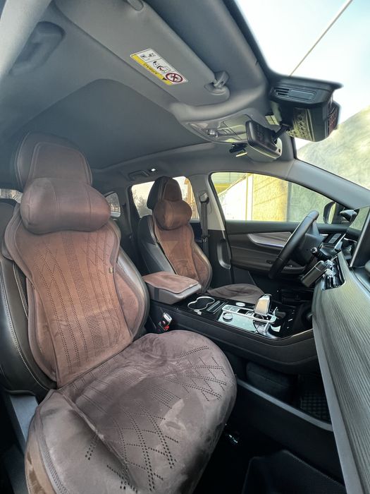 Chery Tiggo 8 Pro 2024 — 9