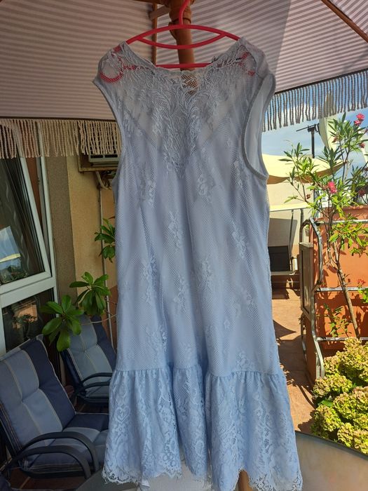 Рокли Mohito и комплект Zara