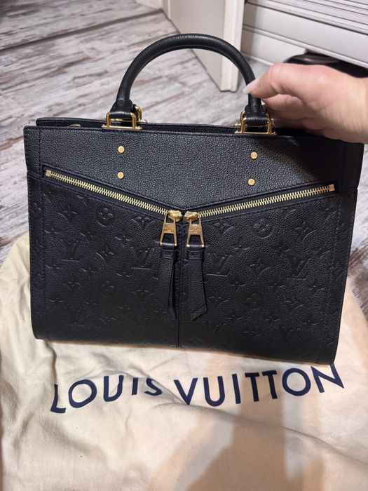 Vand poseta Louis Vuitton originala