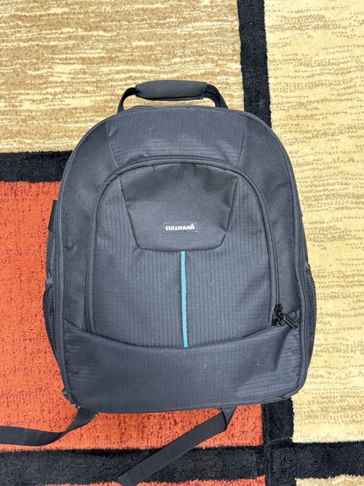 Rucsac Foto Cullmann Panama Backpack 400 Negru