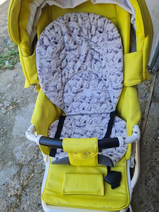 Бебешка количка adamex luciano