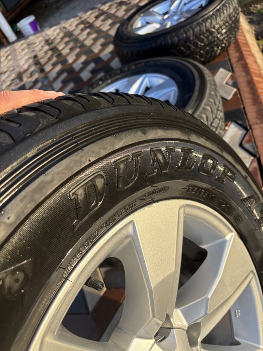 Покрышка с дисками