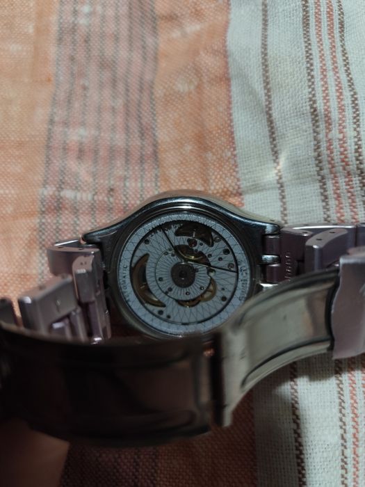 Часы автоподзавод Swatch