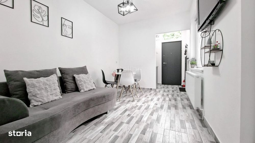 Apartament Modern Pe Strada Lunga