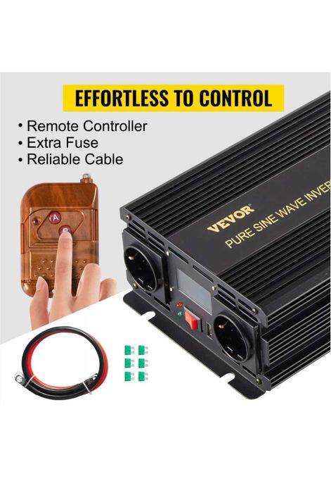 Invertor 2500w de vanzare