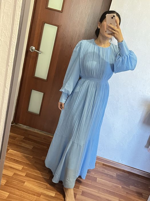 Продам платье, длина макси